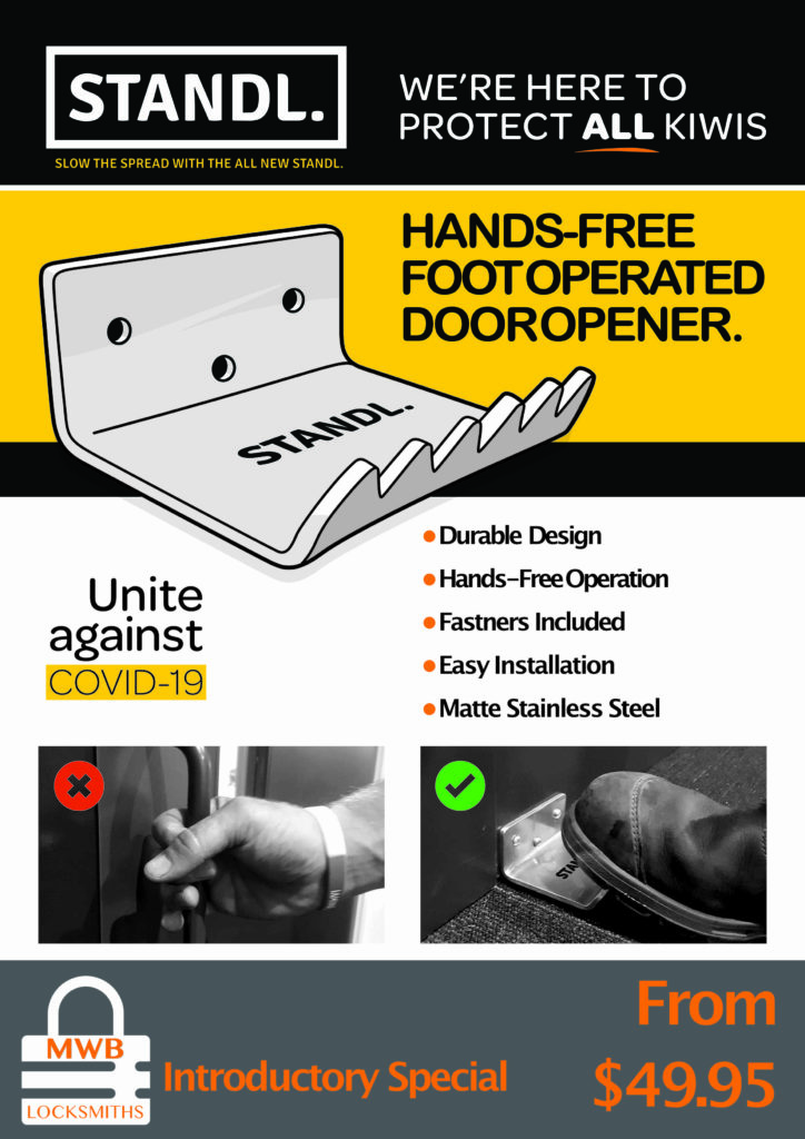Standl Brochure - MWB