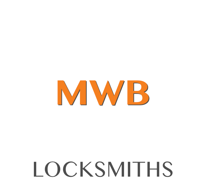 MWB Locksmiths logo